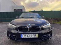 Usado BMW 116 Sport Line 2016 Citadino