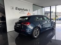 Usado Mercedes A160 Style 109 HP (80 kW) 2020 Azul