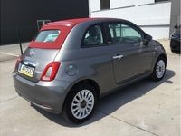 usado Fiat 500C Lounge Hybrid 1.0 70cv