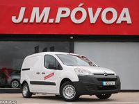 Usado Citroën Berlingo 75 HP (55 kW) 2018 Branco Monovolume