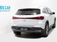Usado Mercedes EQA250 Progressive 139 kW (190 HP) 2021 Branco SUV