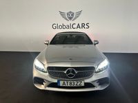 Usado Mercedes C200 AMG line 184 HP (135 kW) 2020 Cinza Sedan