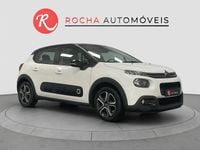 Usado Citroën C3 PureTech 82 HP (60 kW) 2019 Branco Citadino