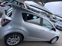 Usado Chevrolet Aveo LT 86 HP (63 kW) 2011 Cinza