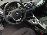 Usado BMW 218 Sport Line 143 HP (105 kW) 2014 Preto Coupé