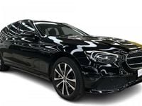 Usado Mercedes E300 Exclusive 306 HP (225 kW) 2021 Preto Carrinha
