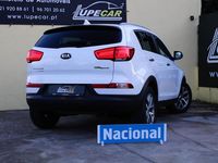 Usado Kia Sportage 115 HP (84 kW) 2014 Branco SUV
