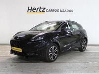 Usado Ford Puma ST-Line X 125 HP (91 kW) 2023 Preto SUV