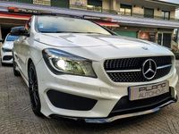 Usado Mercedes CLA220 AMG line 170 HP (125 kW) 2013 Branco Sedan
