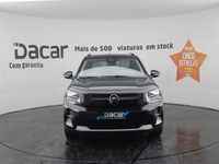 Usado Citroën e-C3 83 kW (113 HP) 2025 Preto SUV