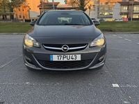 Usado Opel Astra 2015 Carrinha
