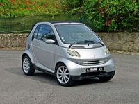 usado Smart ForTwo Coupé Passion cdi 41