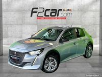 Usado Peugeot e-208 Active 100 kW (136 HP) 2023 Cinza Citadino