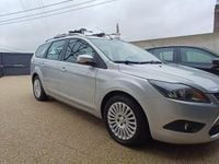 Usado Ford Focus 115 HP (84 kW) 2008 Carrinha