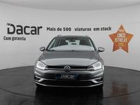 Usado VW Golf VII 115 HP (84 kW) 2019 Cinza Carrinha