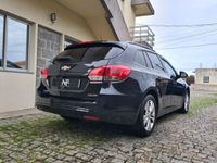 usado Chevrolet Cruze SW 1.7 VCDi LTZ