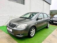 Usado Toyota Corolla Sol 97 HP (71 kW) 2002 Sedan