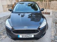 Usado Ford Focus 100 HP (73 kW) 2016 Sedan