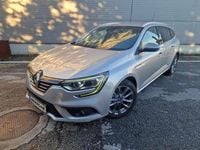 Usado Renault Mégane IV 110 HP (80 kW) 2017 Cinzento Carrinha