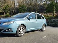 usado Seat Ibiza ST 1.2 tdi ecomotive