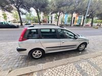Usado Peugeot 206 2003 Carrinha