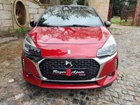 Usado DS Automobiles DS3 110 HP (80 kW) 2018 Vermelho