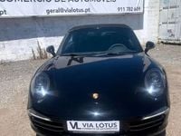 Usado Porsche 911 Carrera 4S Cabriolet 320 HP (235 kW) 2014 Preto Cabrios