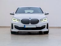 Usado BMW 116 Performance 116 HP (85 kW) 2022 Cinza Citadino