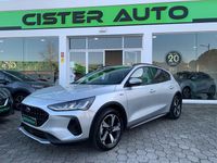 Usado Ford Focus Active X 125 HP (91 kW) 2022 Cinzento
