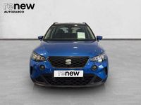 Usado Seat Arona Style 95 HP (69 kW) 2023 Azul SUV