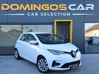 Usado Renault Zoe Intens 80 kW (109 HP) 2020 Branco Citadino