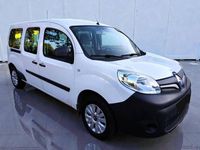Usado Renault Kangoo 95 HP (69 kW) 2021 Branco Monovolume