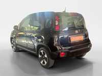 Usado Fiat Panda Red 70 HP (51 kW) 2024 Preto Sedan