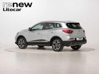 Usado Renault Kadjar Techno 115 HP (84 kW) 2022 Cinzento SUV