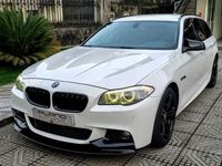 usado BMW 520 d Touring Pack M Auto