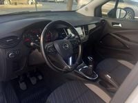 Usado Opel Crossland X Business Edition 83 HP (61 kW) 2019 Branco SUV