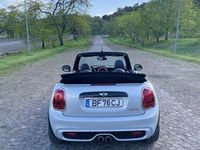 usado Mini Cooper S Cabriolet 