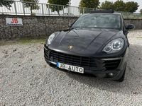 Usado Porsche Macan S 258 HP (189 kW) 2015 Preto SUV