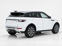 Usado Land Rover Range Rover evoque 150 HP (110 kW) 2018 Preto