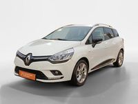 Usado Renault Clio IV LIMITED 90 HP (66 kW) 2017 Branco Carrinha
