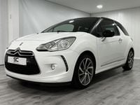 Usado Citroën DS3 100 HP (73 kW) 2016 Branco Citadino