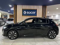 Usado Peugeot 208 Allure 136 HP (100 kW) 2025 Preto Citadino