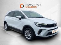 Usado Opel Crossland 110 HP (80 kW) 2023 Cinzento SUV