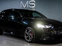 Usado Audi A3 Sportback e-tron Premium 245 HP (180 kW) 2021 Preto Citadino