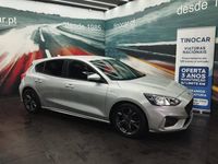 Usado Ford Focus 125 HP (91 kW) 2022 Cinzento