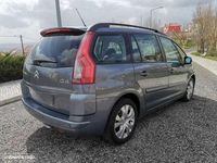 Usado Citroën C4 Picasso 109 HP (80 kW) 2008 Cinzento Monovolume