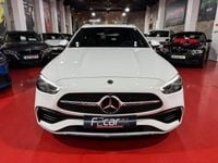 Usado Mercedes C300e 313 HP (230 kW) 2023 Branco