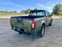 usado Nissan King Navara 2.5cab 4x4