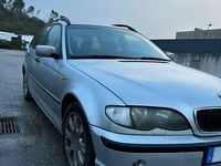 Usado BMW 320 150 HP (110 kW) 2002 Carrinha