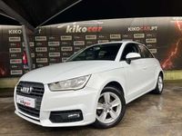 Usado Audi A1 Design 90 HP (66 kW) 2016 Branco Citadino
